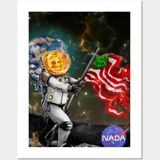 NADA Posters and Art